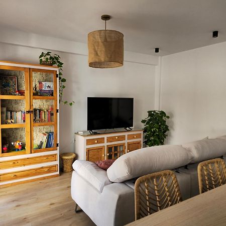 Exclusivo Apartamento Cerca De La Playa Málaga Eksteriør bilde