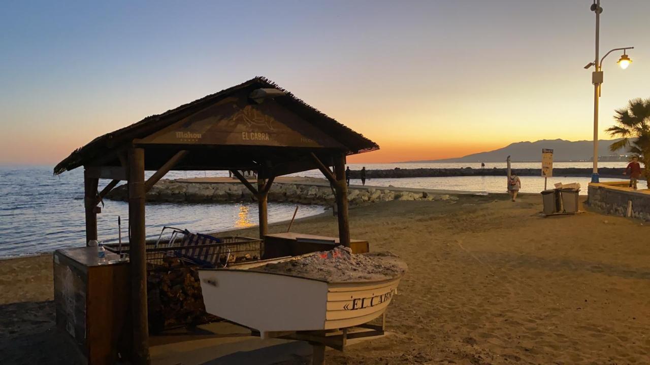 Exclusivo Apartamento Cerca De La Playa Málaga Eksteriør bilde