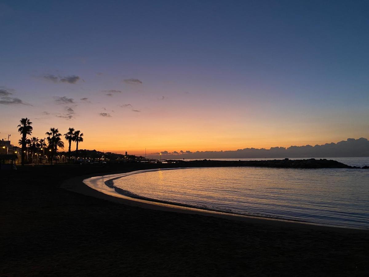 Exclusivo Apartamento Cerca De La Playa Málaga Eksteriør bilde