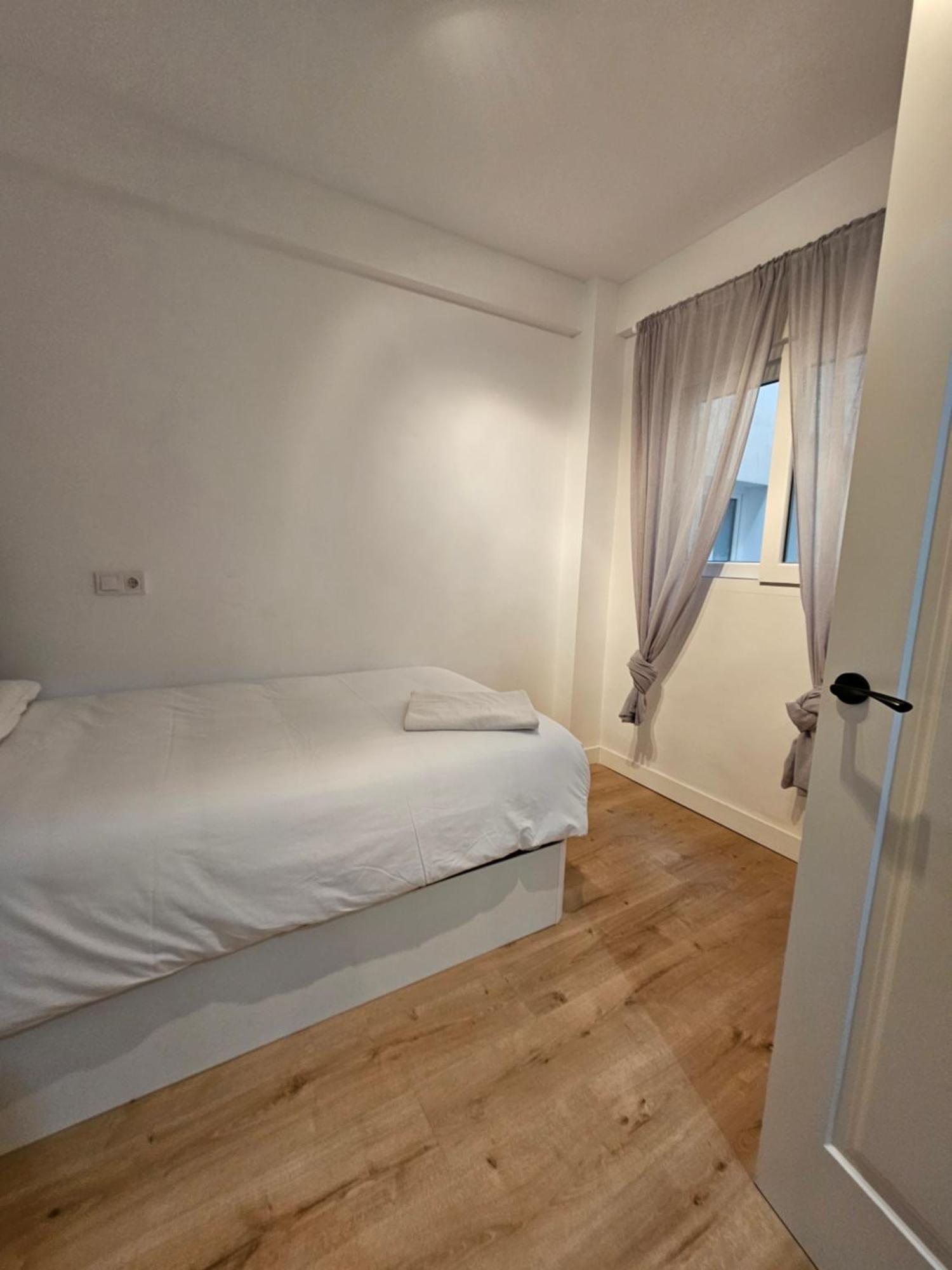 Exclusivo Apartamento Cerca De La Playa Málaga Eksteriør bilde