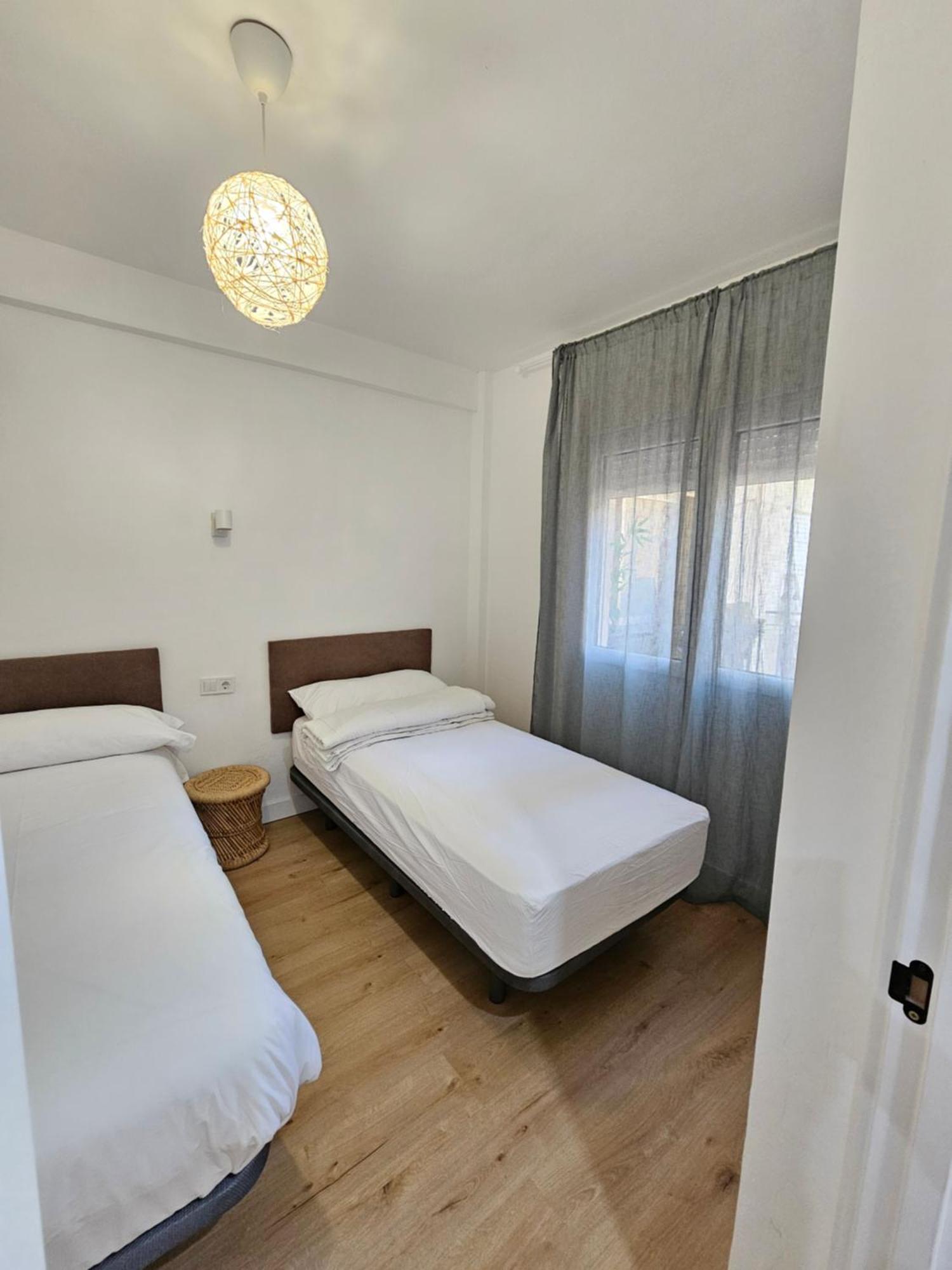 Exclusivo Apartamento Cerca De La Playa Málaga Eksteriør bilde