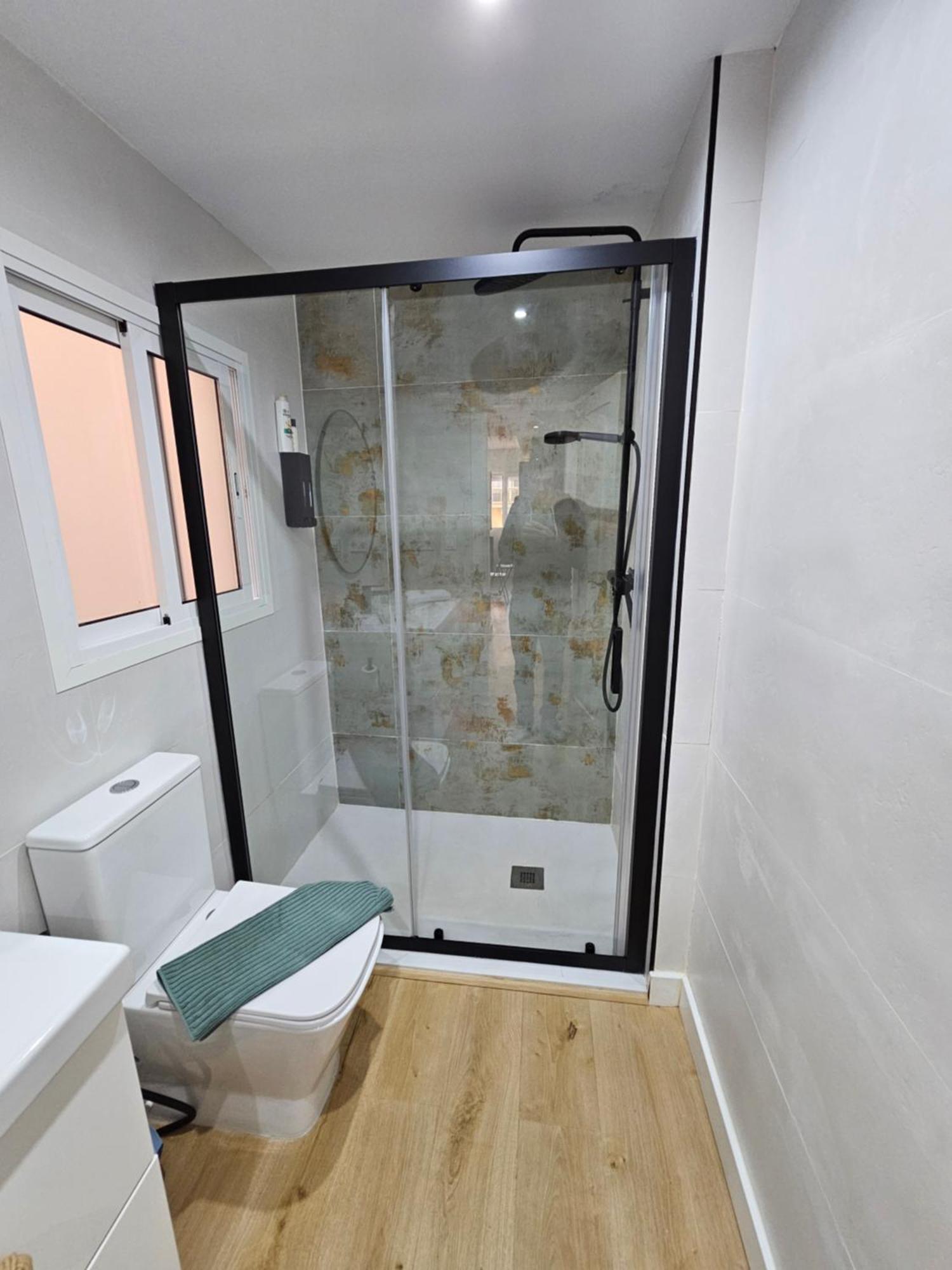 Exclusivo Apartamento Cerca De La Playa Málaga Eksteriør bilde