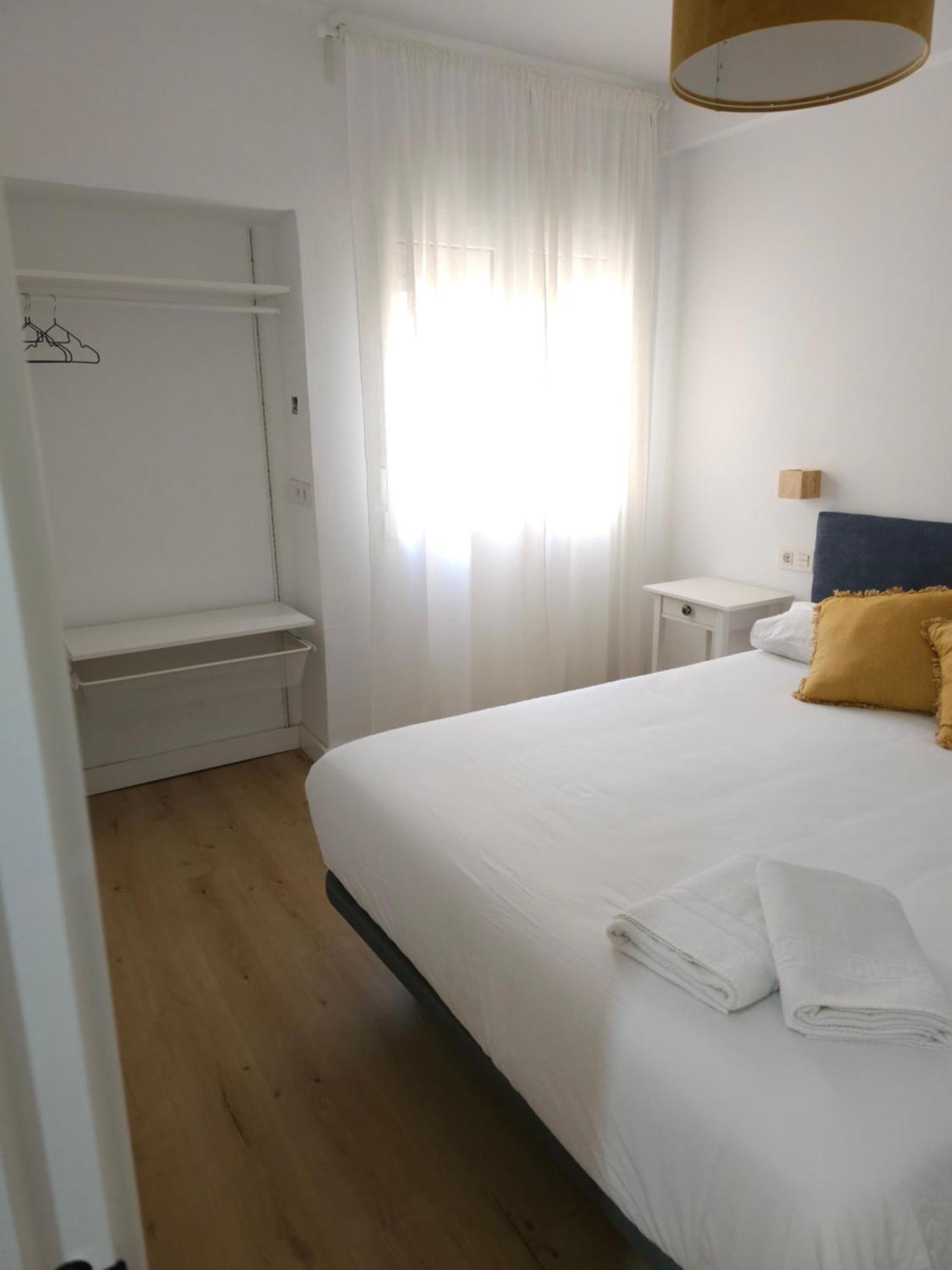 Exclusivo Apartamento Cerca De La Playa Málaga Eksteriør bilde