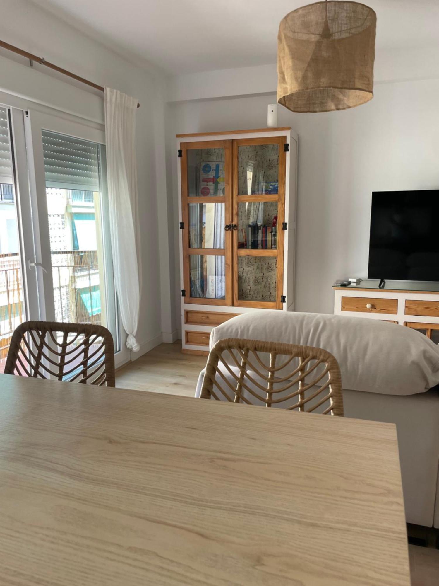 Exclusivo Apartamento Cerca De La Playa Málaga Eksteriør bilde