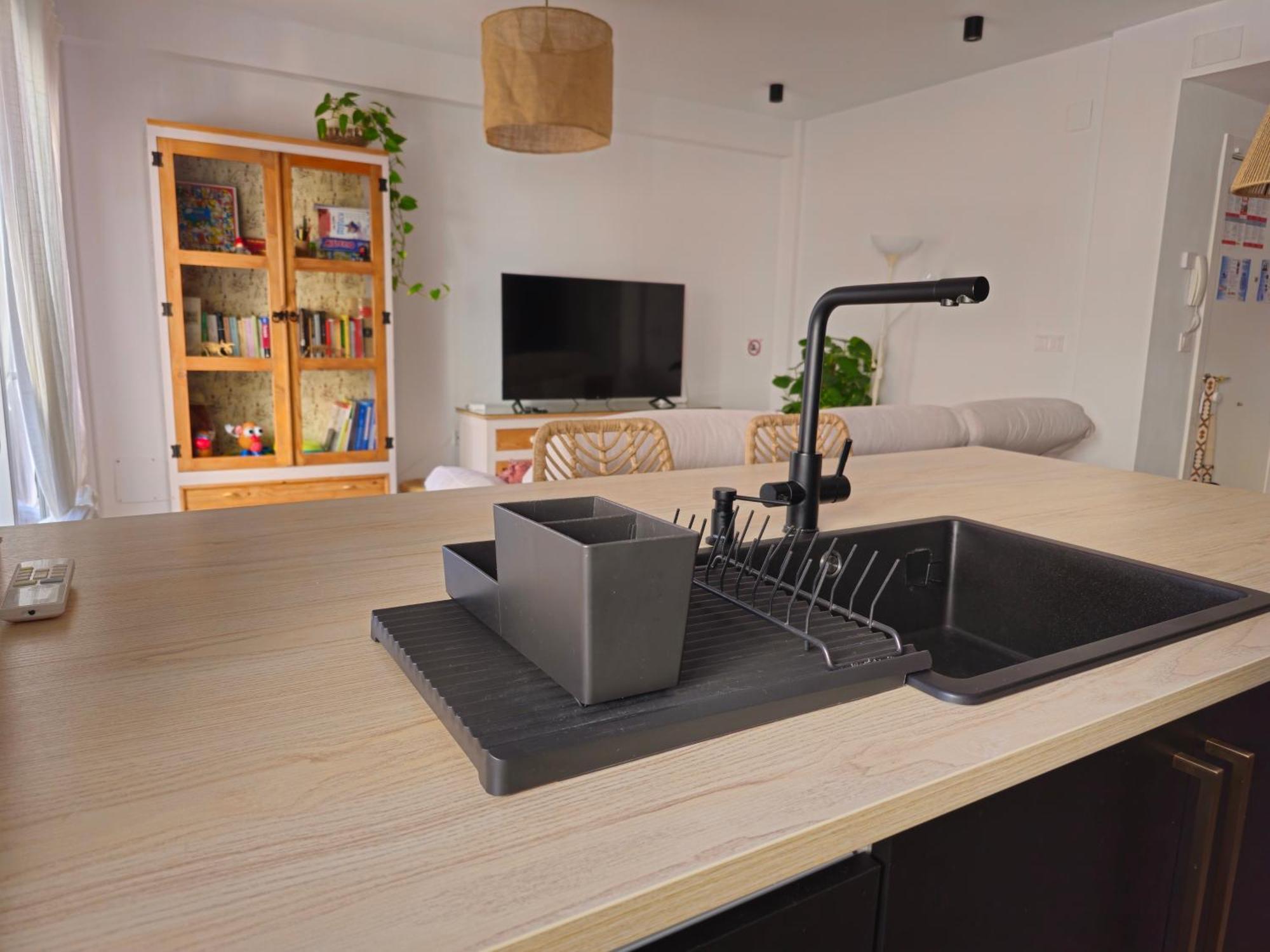 Exclusivo Apartamento Cerca De La Playa Málaga Eksteriør bilde