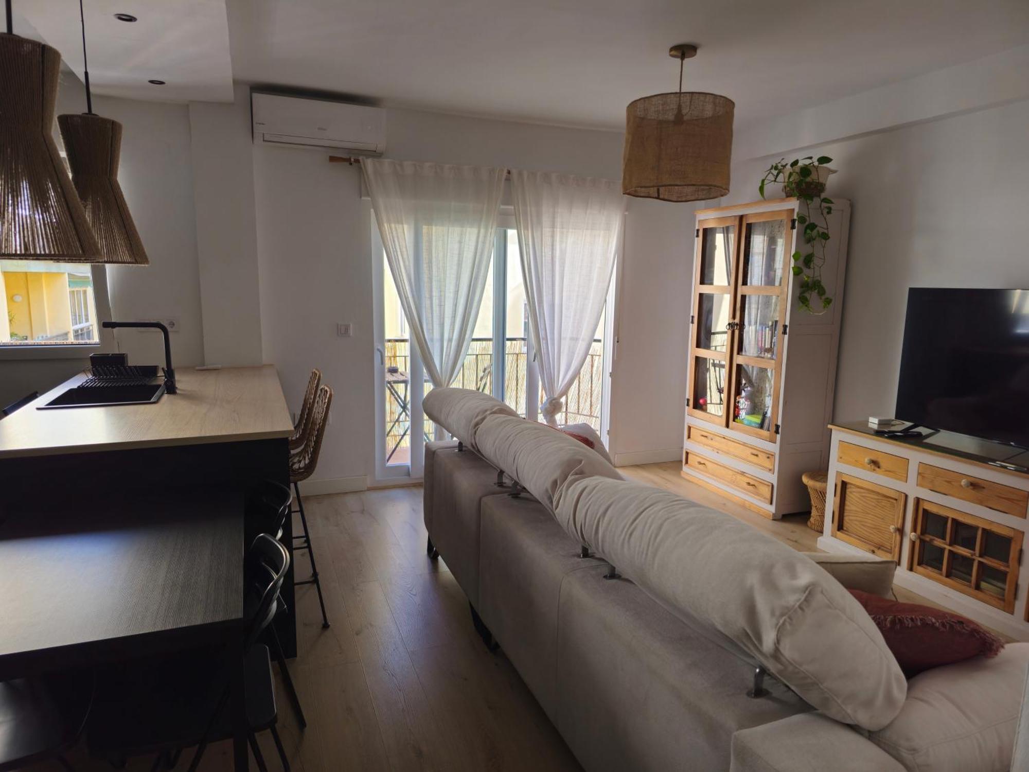 Exclusivo Apartamento Cerca De La Playa Málaga Eksteriør bilde